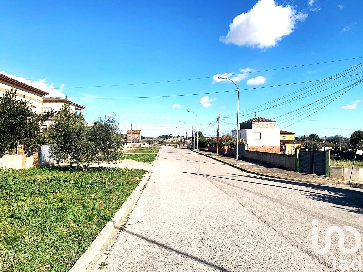 Land in Sant Jaume dels Domenys, Tarragona, Spanien 419 m2 Nr. 186030