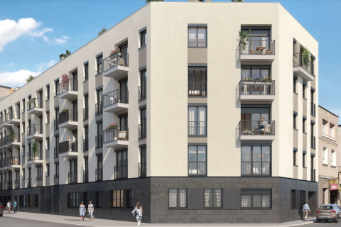 Apartamento en venta en Sabadell, Barcelona, España 3 dormitorios, 89 m2 No. 150075 - foto 2