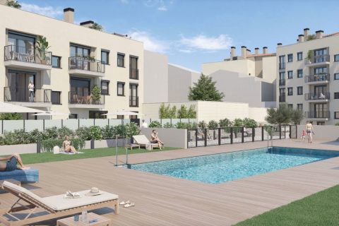 Dzīvoklis Sabadell, Barcelona, Spānijā 3 istabas, 89 m2 Nr. 150075