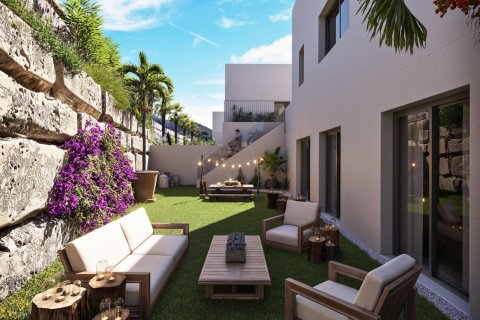 Villa till salu i Finestrat, Alicante, Spanien 3 sovrum, 225 kvm. Nr. 170780 - foto 4