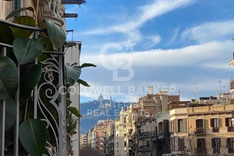 Lägenhet till salu i Barcelona, Spanien 2 sovrum, 82 kvm. Nr. 156921 - foto 19