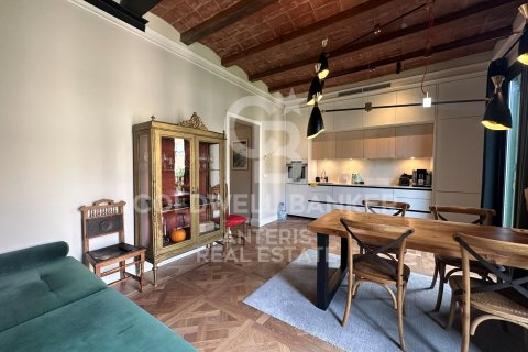 Lägenhet till salu i Barcelona, Spanien 2 sovrum, 82 kvm. Nr. 156921 - foto 4