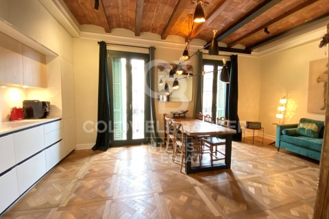 Apartment à Barcelona, Espagne 2 chambres, 82 m2 No. 156921