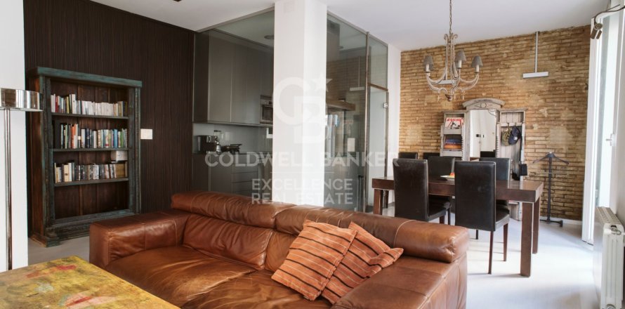 Apartment à Valencia, Espagne 2 chambres, 118 m2 No. 156918