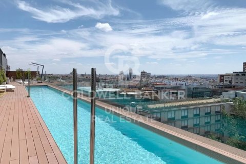 Penthouse in Madrid, Spain 3 bedrooms, 149 sq.m. No. 156919