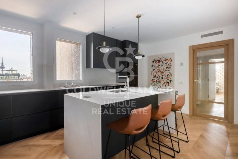 Huoneisto myytävänä Madrid, Espanja, 3 makuuhuonetta, 240 m2 No. 156920 - kuva 13