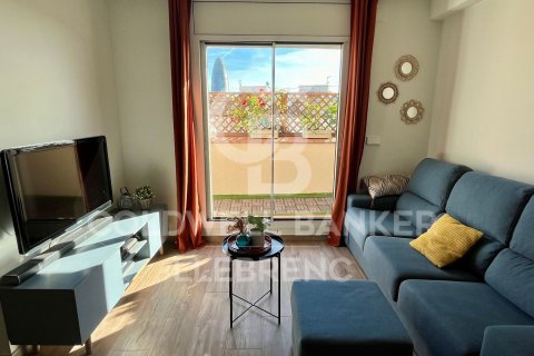 Penthouse w Barcelona, Hiszpania 4 sypialnie, 147 mkw. nr 156923 – zdjęcie 8
