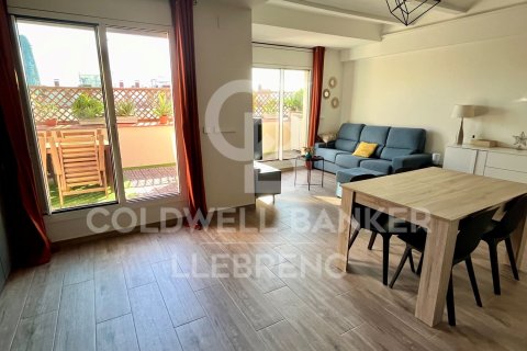 Penthouse w Barcelona, Hiszpania 4 sypialnie, 147 mkw. nr 156923 – zdjęcie 5