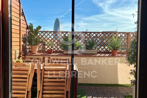 Penthouse w Barcelona, Hiszpania 4 sypialnie, 147 mkw. nr 156923 – zdjęcie 9
