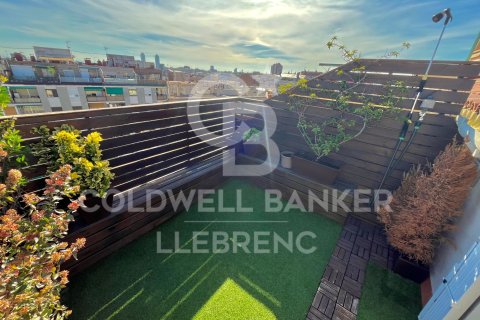 Penthouse w Barcelona, Hiszpania 4 sypialnie, 147 mkw. nr 156923 – zdjęcie 16