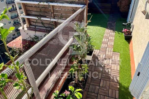 Penthouse w Barcelona, Hiszpania 4 sypialnie, 147 mkw. nr 156923 – zdjęcie 17