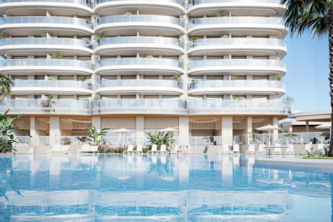 Wohnung zum Verkauf in Benidorm, Alicante, Spanien 3 Schlafzimmer, 200 m2 Nr. 176409 - Foto 15