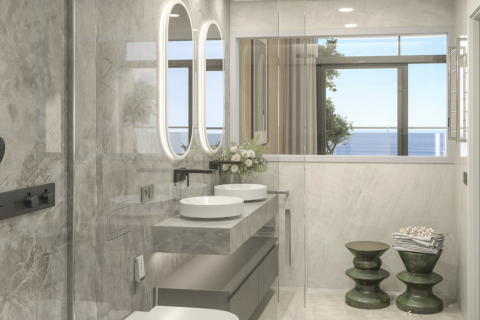 Huoneisto myytävänä Benidorm, Alicante, Espanja, 4 makuuhuonetta, 227 m2 No. 176411 - kuva 10