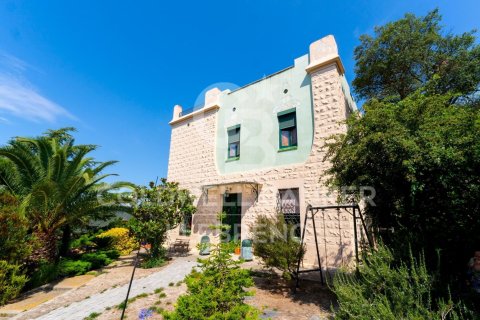 Kolmio Barcelona, Espanja 5 makuuhuonetta, 322 m2 No. 160108