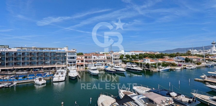 Gewerbeimmobilien in Empuriabrava, Girona, Spanien 438 m2 Nr. 160107