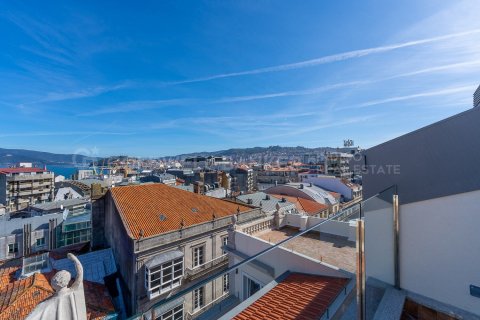 Penthouse w Vigo, Pontevedra, Hiszpania 4 sypialnie, 225 mkw. nr 160127 – zdjęcie 8