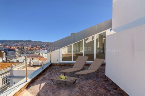 Penthouse à Vigo, Pontevedra, Espagne 4 chambres, 225 m2 No. 160127