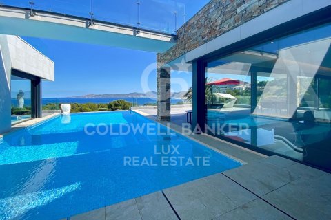 Villa for sale in Llanca, Girona, Spain 4 bedrooms, 723 sq.m. No. 160126 - photo 10