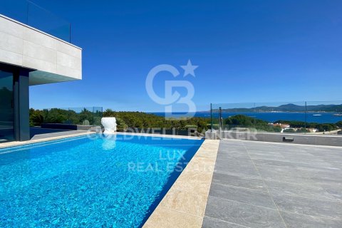 Huvila myytävänä Llanca, Girona, Espanja, 4 makuuhuonetta, 723 m2 No. 160126 - kuva 3