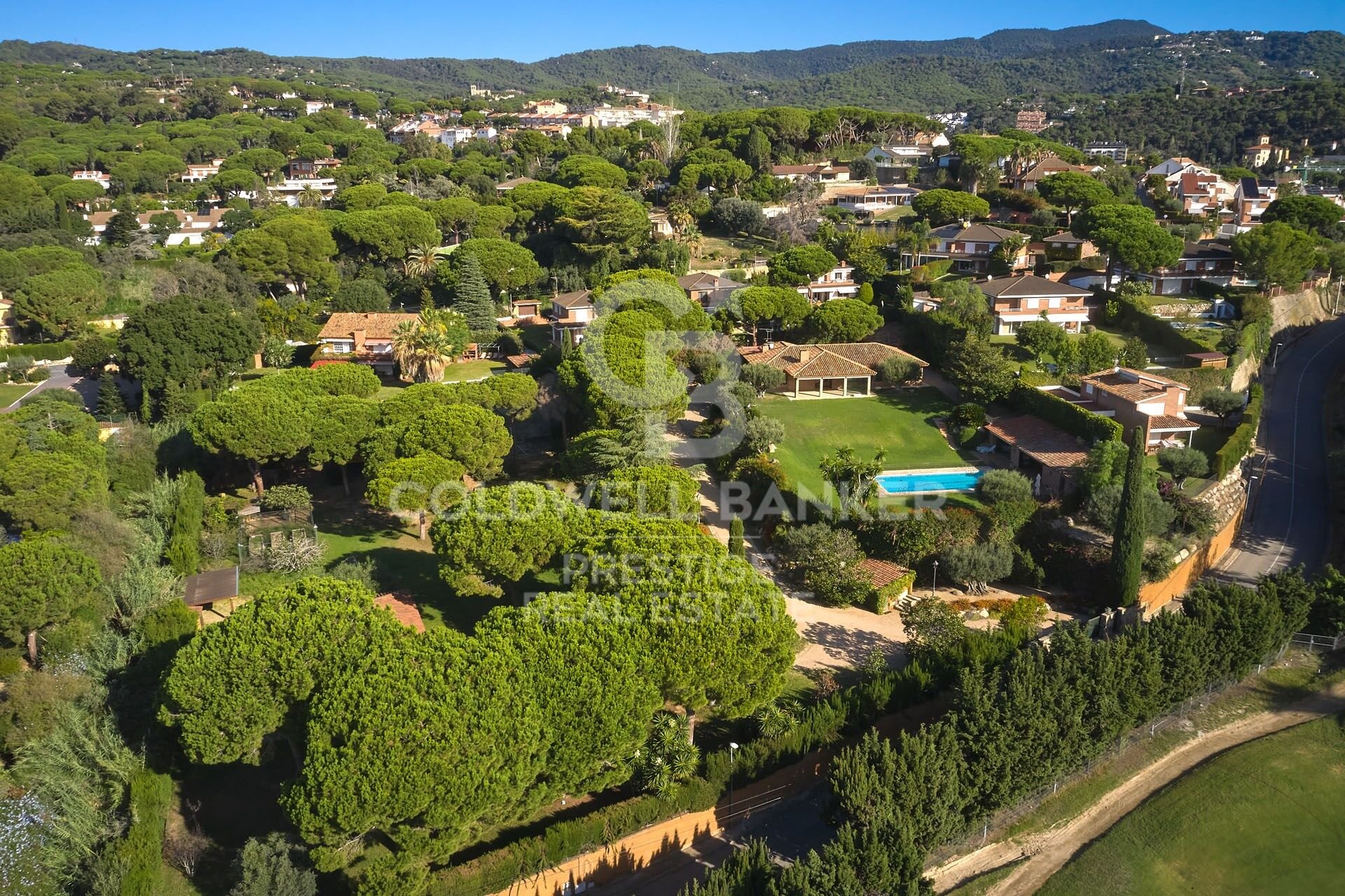 Сasa en Sant Andreu de Llavaneres, Barcelona, España 9 dormitorios, 817 m2 No. 160129