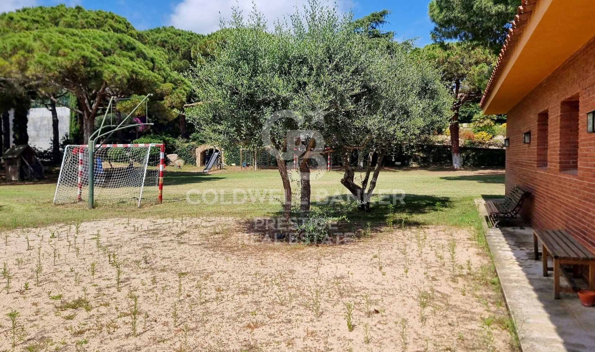 Сasa en Sant Andreu de Llavaneres, Barcelona, España 9 dormitorios, 817 m2 No. 160129