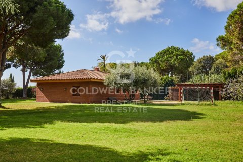 House for sale in Sant Andreu de Llavaneres, Barcelona, Spain 9 bedrooms, 817 sq.m. No. 160129 - photo 27