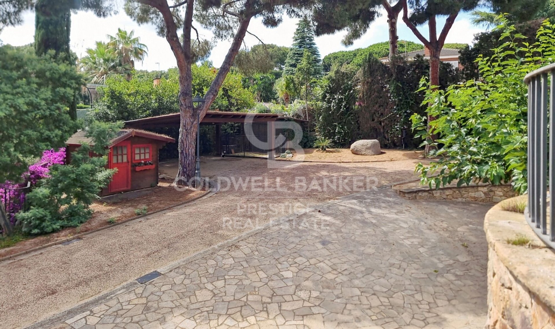 Сasa en Sant Andreu de Llavaneres, Barcelona, España 9 dormitorios, 817 m2 No. 160129