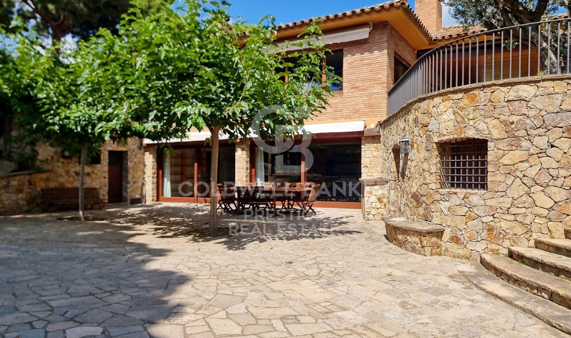 Сasa en Sant Andreu de Llavaneres, Barcelona, España 9 dormitorios, 817 m2 No. 160129