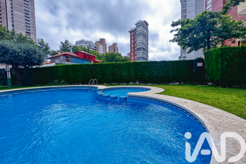 Apartament w Benidorm, Alicante, Hiszpania 2 sypialnie, 53 mkw. nr 172067 – zdjęcie 15