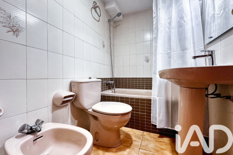 Apartament w Benidorm, Alicante, Hiszpania 2 sypialnie, 53 mkw. nr 172067 – zdjęcie 8