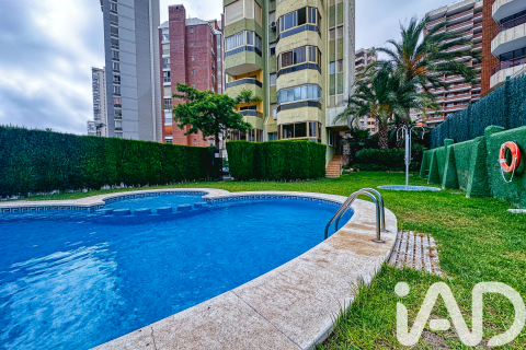 Apartament w Benidorm, Alicante, Hiszpania 2 sypialnie, 53 mkw. nr 172067 – zdjęcie 16