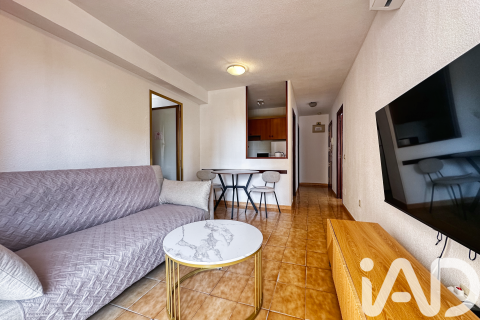 Apartament w Benidorm, Alicante, Hiszpania 2 sypialnie, 53 mkw. nr 172067 – zdjęcie 2