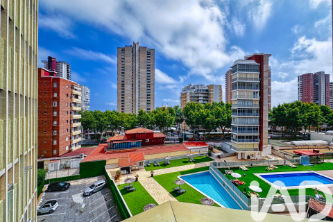 Apartament w Benidorm, Alicante, Hiszpania 2 sypialnie, 53 mkw. nr 172067