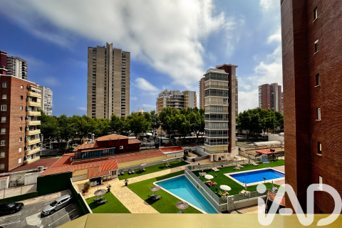 Apartament w Benidorm, Alicante, Hiszpania 2 sypialnie, 53 mkw. nr 172067 – zdjęcie 20