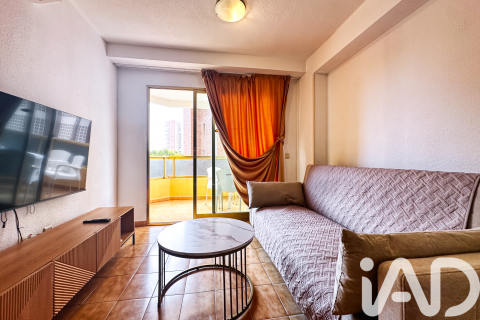 Apartament w Benidorm, Alicante, Hiszpania 2 sypialnie, 53 mkw. nr 172067 – zdjęcie 3