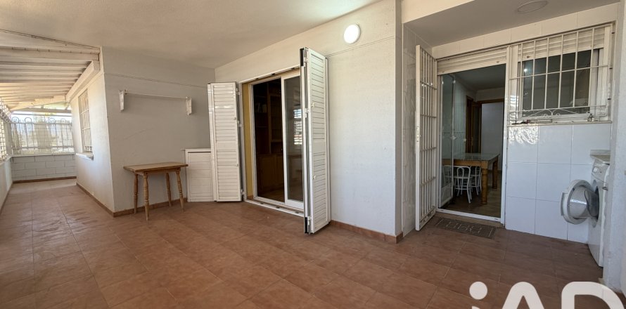 Lägenhet i Denia, Alicante, Spanien 3 sovrum, 116 kvm. Nr. 172070
