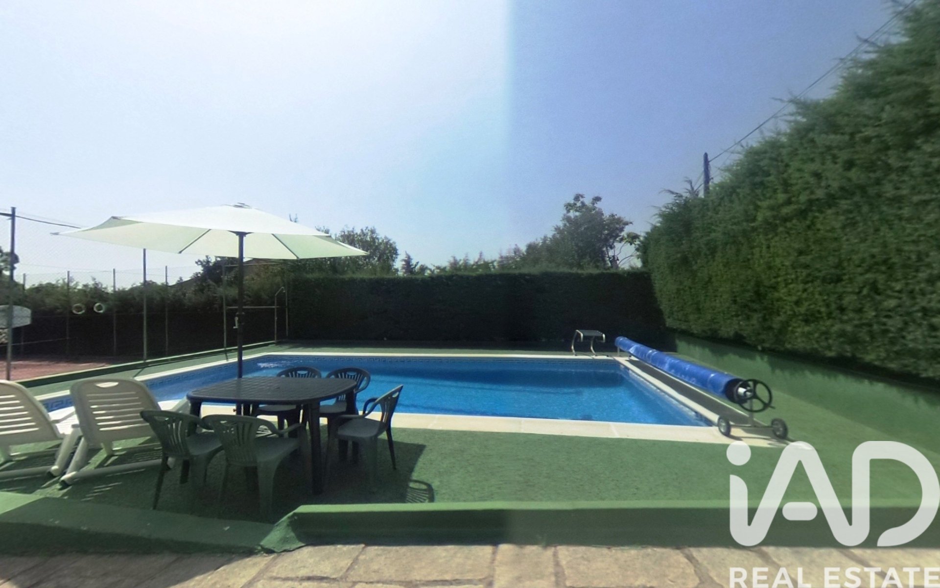 Talo La Cabrera, Madrid, Espanja 6 makuuhuonetta, 272 m2 No. 172069