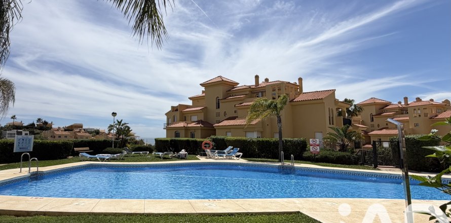 Apartament w Mijas, Malaga, Hiszpania 3 sypialnie, 99.62 mkw. nr 172064