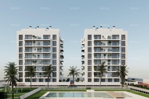 Dzīvoklis pārdošanā Guardamar del Segura, Alicante, Spānijā 2 istabas, 63 m2 Nr. 189638 - attēls 4