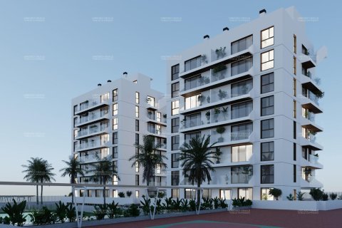 Dzīvoklis pārdošanā Guardamar del Segura, Alicante, Spānijā 2 istabas, 63 m2 Nr. 189638 - attēls 3