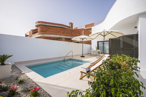 Townhouse zum Verkauf in Torrevieja, Alicante, Spanien 3 Schlafzimmer, 167 m2 Nr. 189637 - Foto 4