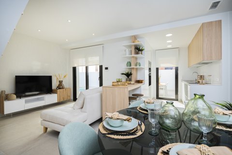 Townhouse zum Verkauf in Torrevieja, Alicante, Spanien 3 Schlafzimmer, 167 m2 Nr. 189637 - Foto 9