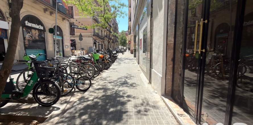 Cafe / restaurant in Barcelona, Spanien 168 m2 Nr. 196532