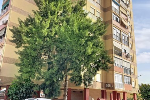 Wohnung in Malaga, Spanien 3 Schlafzimmer, 98 m2 Nr. 196527