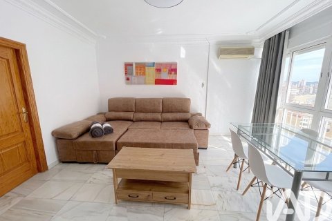 Wohnung zur Miete in Malaga, Spanien 3 Schlafzimmer, 98 m2 Nr. 196527 - Foto 8