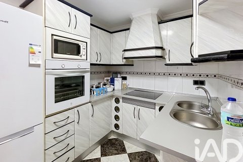 Wohnung zur Miete in Malaga, Spanien 3 Schlafzimmer, 98 m2 Nr. 196527 - Foto 5