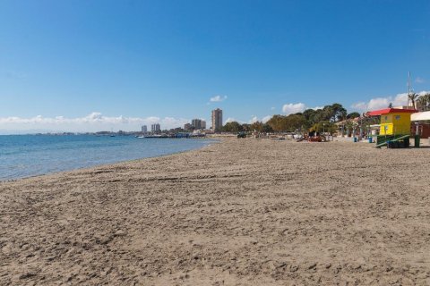 Продажа дома Сантьяго-де-ла-Рибера, Мурсия, Испания 3 спальни, 113м2 №116864 - фото 16