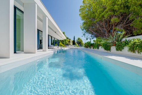 Villa for sale Altea, Alicante, Spain 5 bedrooms, 512 sq.m. No. 116868 - photo 28