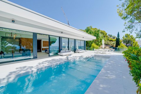 Villa for sale Altea, Alicante, Spain 5 bedrooms, 512 sq.m. No. 116868 - photo 29