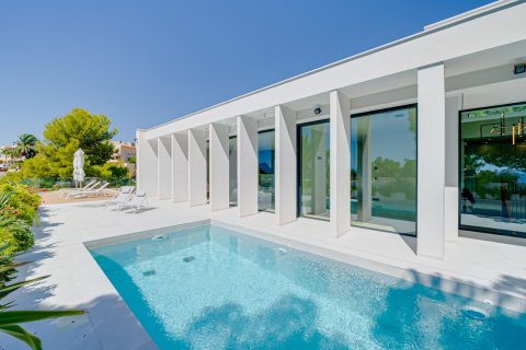 Villa for sale Altea, Alicante, Spain 5 bedrooms, 512 sq.m. No. 116868 - photo 1